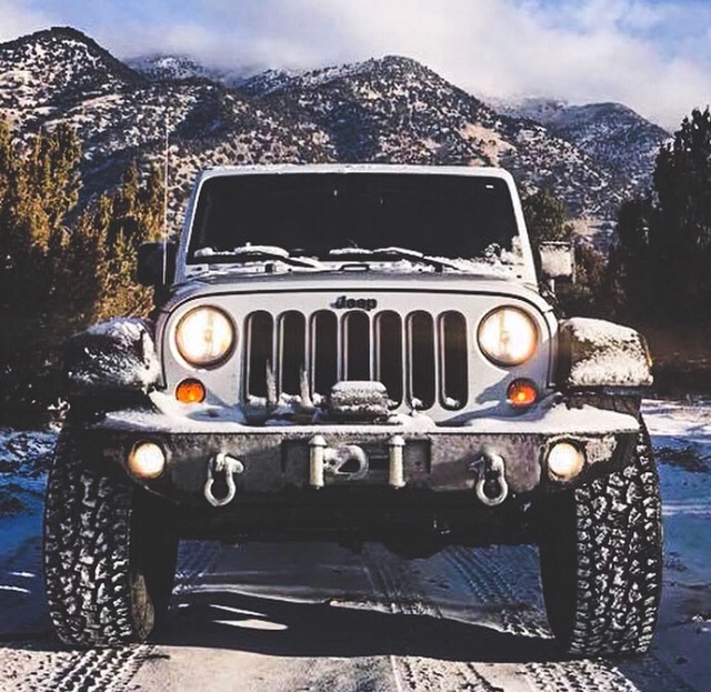 Jeep Wrangler Vs. Chevy Colorado - Which Handles Better in Snow? - Good ...