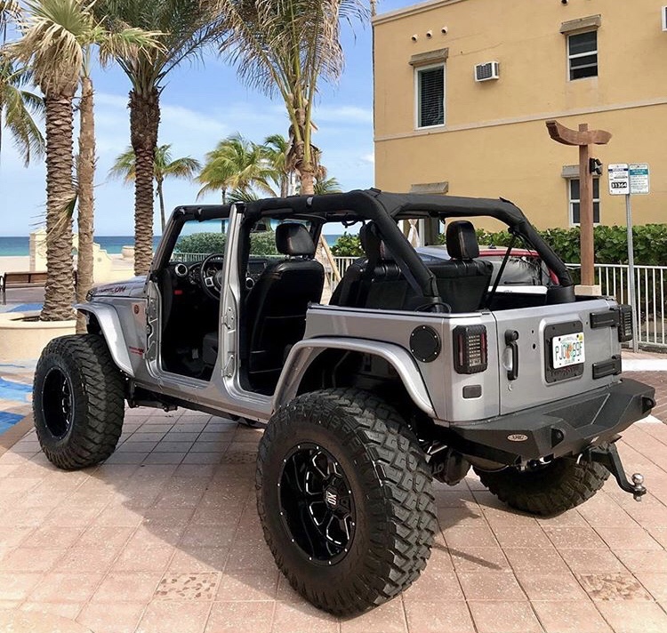 Where to Put Jeep Doors When You Take Them Off Good Ole Jeep